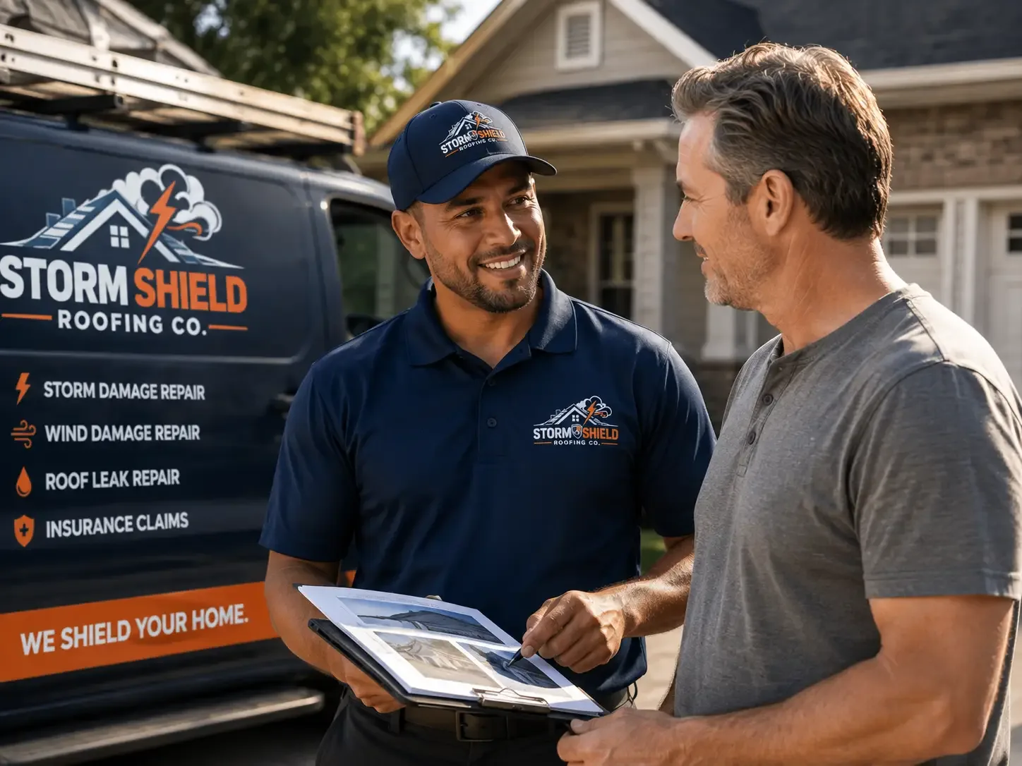 Storm Damage Roof Repair Gilman, VT FAQs